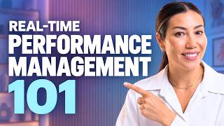 Real-Time Performance Management: What You Need to Know