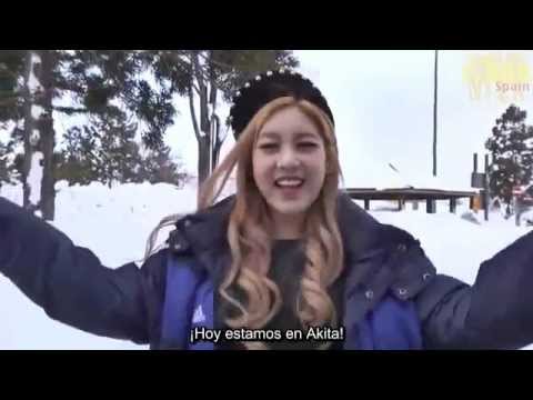 [SUB ESP] T-ara - Bunny Style Día 4 (Akita)