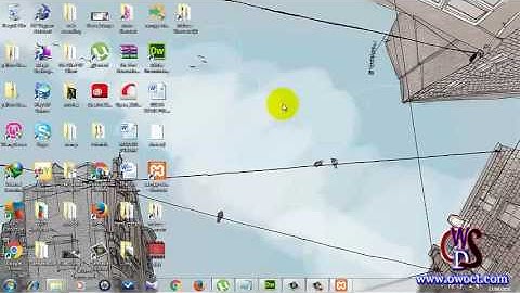 Creating a Simple Dreamweaver CS6 Website   Creating site folder and Site Definition   Part 3
