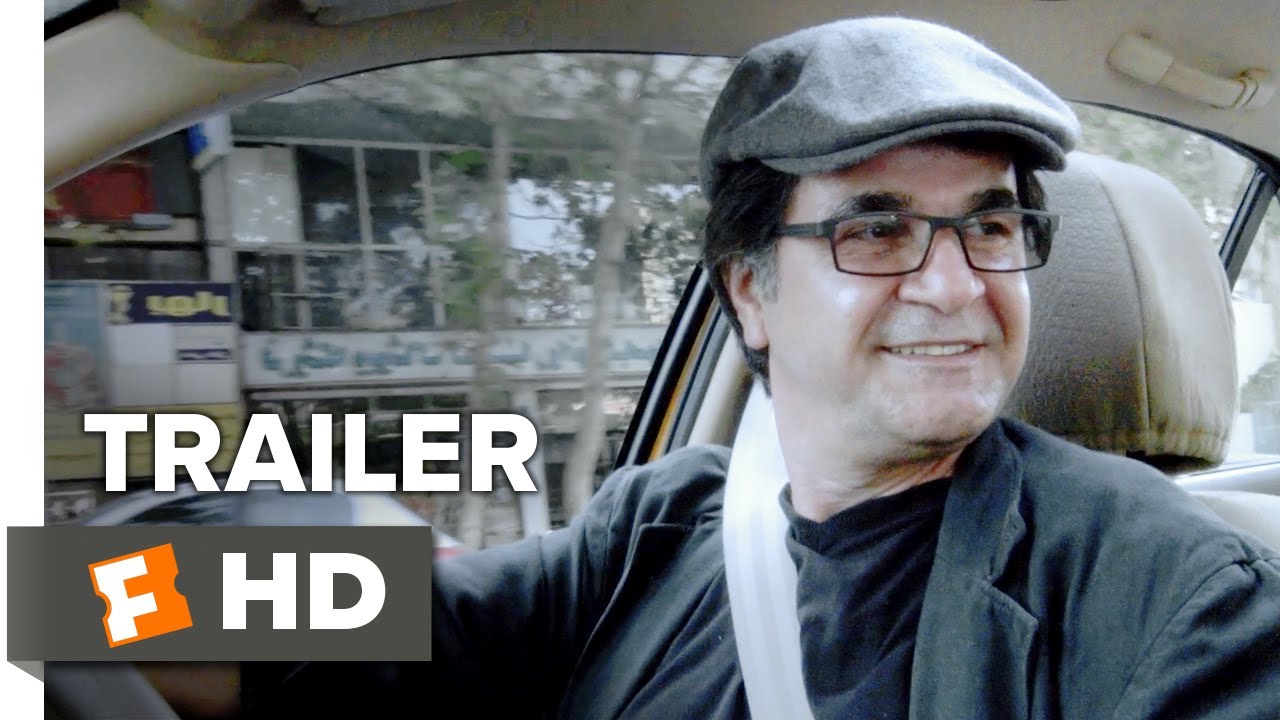 Jafar Panahi's Taxi Official Trailer 1 (2015) - Foreign Comedy HD