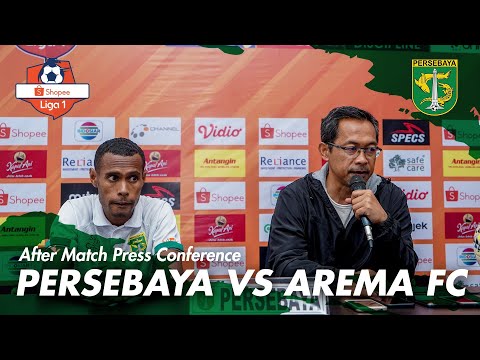 AMPC | Kemenangan Ini Untuk Masyarakat Surabaya dan Bonek | Persebaya vs Arema FC | Shopee Liga 1
