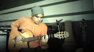 Chords for Dari Jauh Ku Pohon Maaf - Sudirman - Akustik Lagu Raya Acoustic Cover Instrumental Fingerstyle
