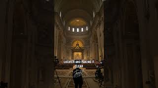 Vatican Song Or Lucifer? World In Shock.
