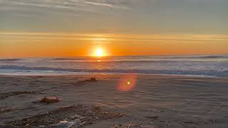 Sunrise at the Jersey Shore | Bradley Beach, NJ | 4K Real Time Sunrise