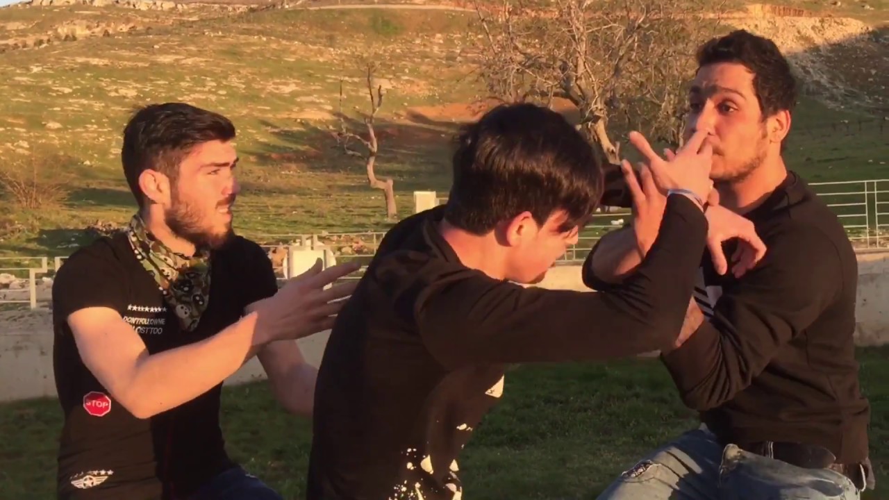 تركي في سوريا . هوش كلدم ... جيفارا العلي