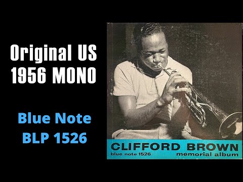 LP Live] Clifford Brown - 06 Brownie Speaks - YouTube