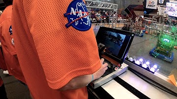 2022 FIRST Robotics Competition RAPID REACT