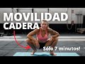 7 minutos de Rutina de Movilidad para tu CADERA Mp3 Song