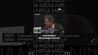 💢Haddad dá lapada em Flávio: “Enriqueceu na política sem ter feito nada, nem trabalhado”💢