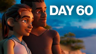 I made a Pixar animation with $0 in 60 days  Part 2