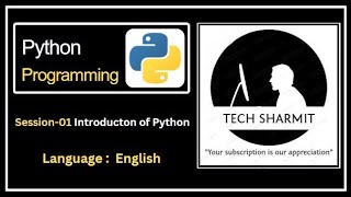 Introduction to Python | Python for Beginners (Full Course) | python programming | #python3