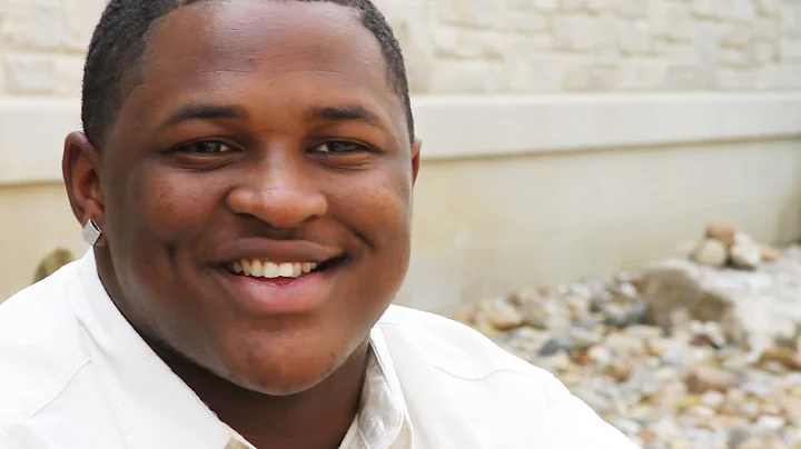 Student Spotlight: Keon Brown