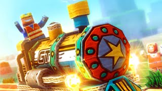 Paper Train: Rush - Running Game With Train Theme (Android Game) screenshot 1