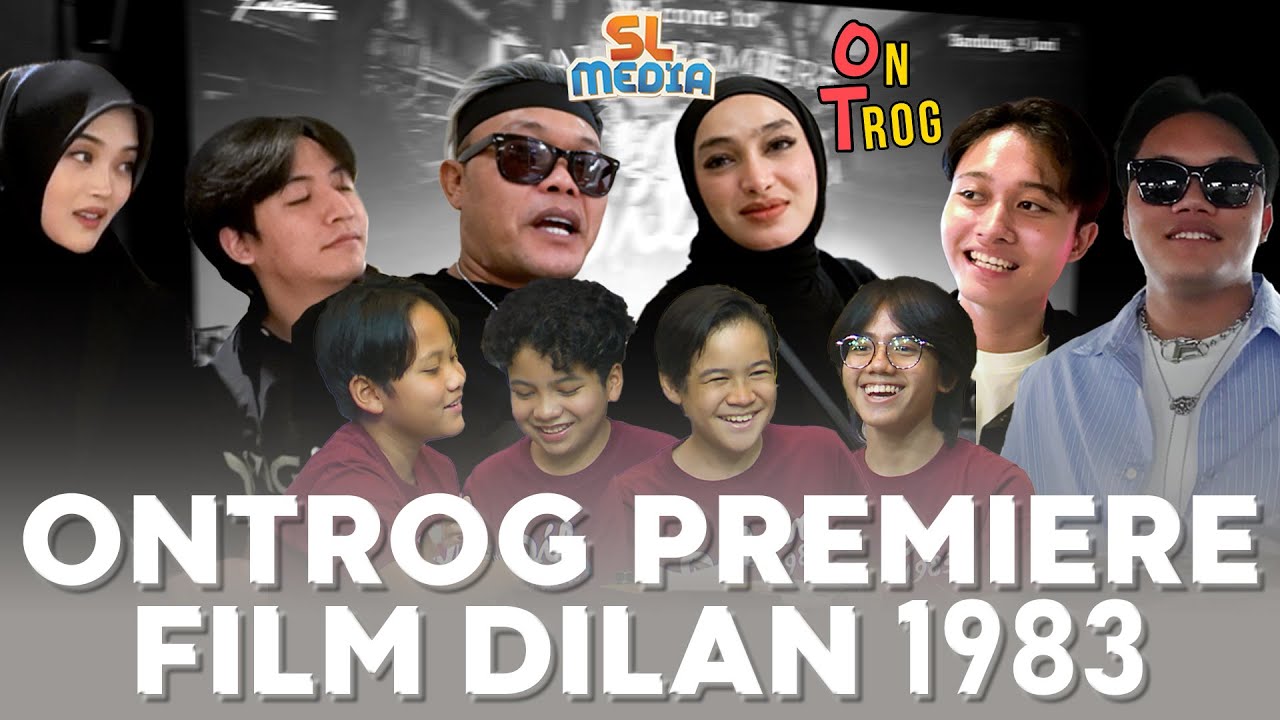GALA PREMIER DILAN 1983 SERU BANGET