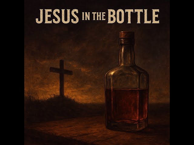 Jesus in the Bottle – Dark Blues Gospel | The Soulful Gentlemen (Official Audio)