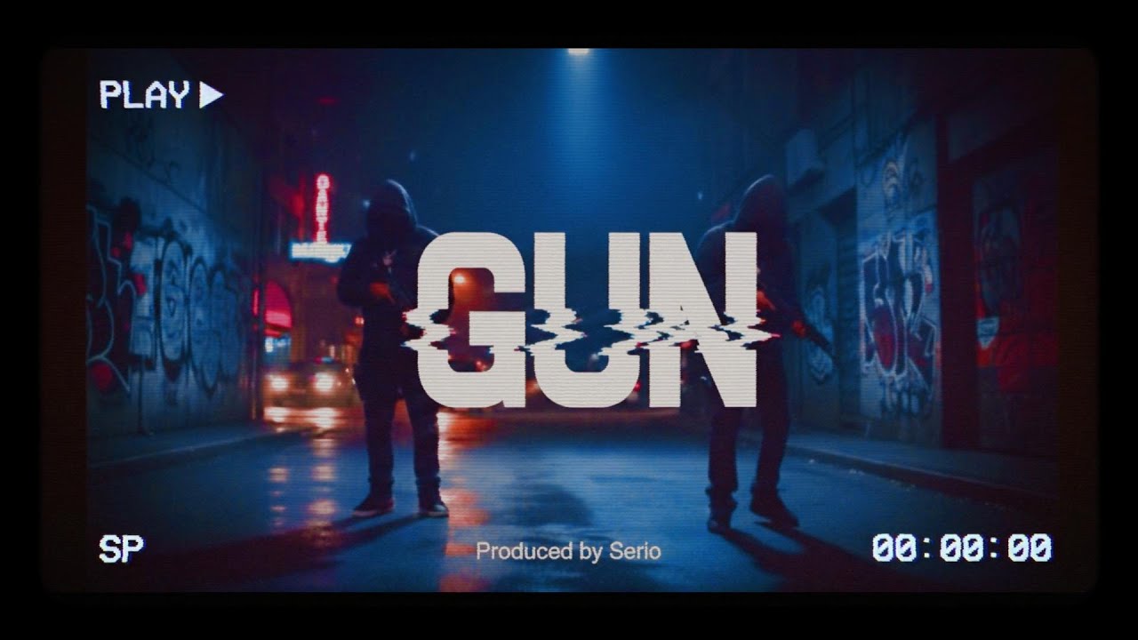 "GUN" | Hood Trap | Esdeekid Type Beat | 2026