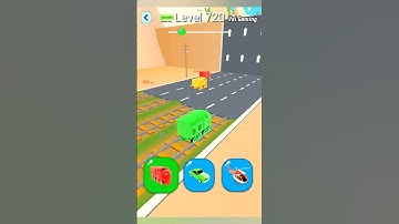 Shape-Shifting GAMEPLAY Walkthrough BeamNg drive  - New 720 Update Car Racing #Shorts #ShapeShifting