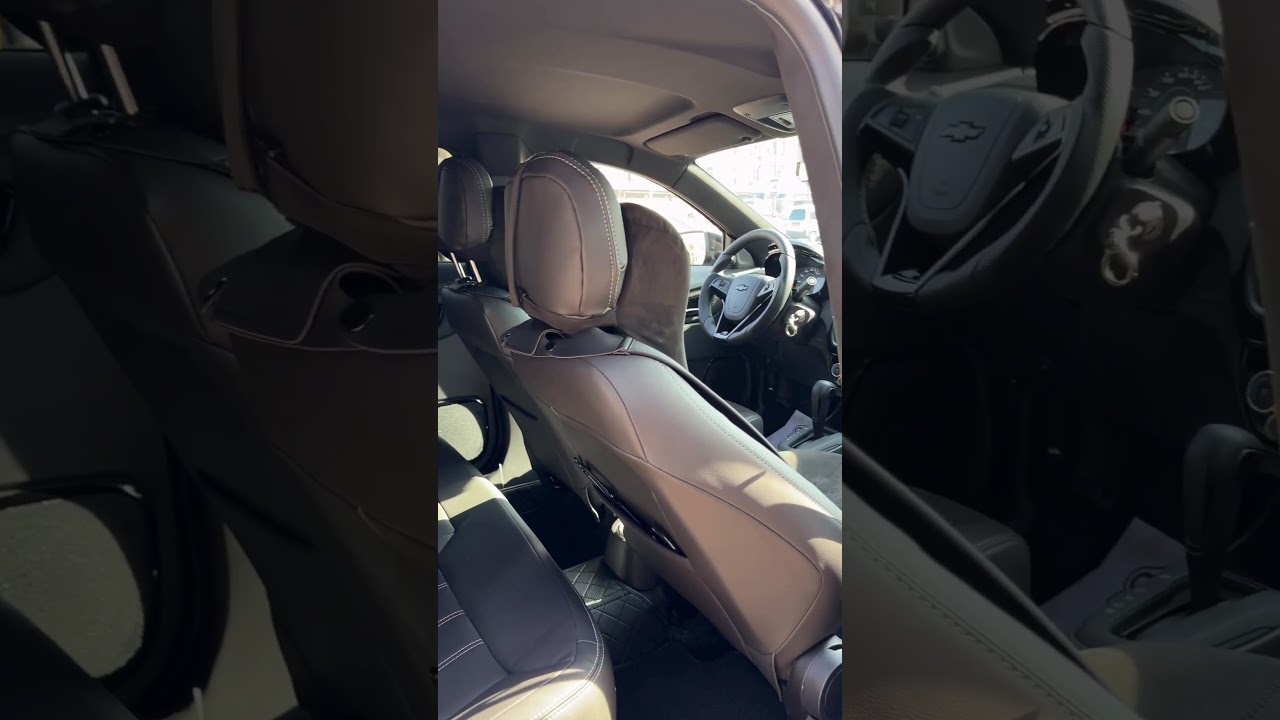 Анатомия руля , обвес в круг , перетяжка потолка , Аквапринт ( Чёрный глянец )