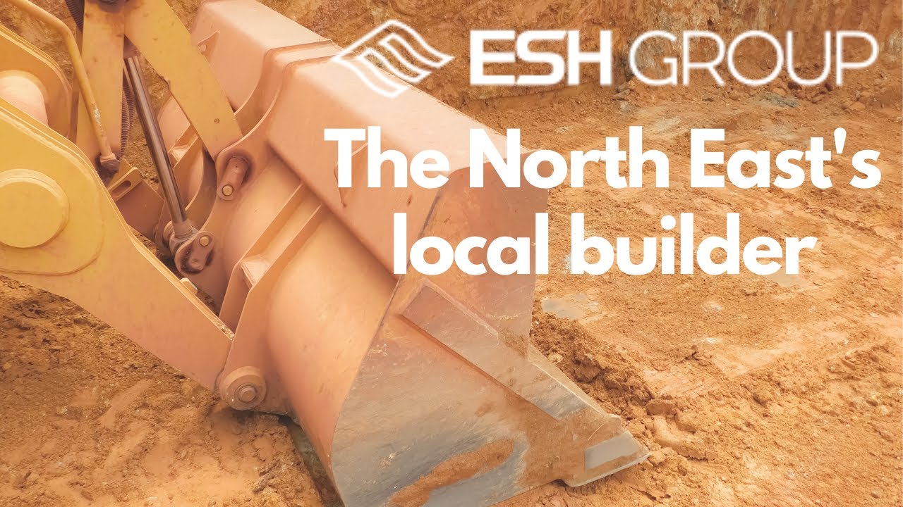 Esh Group, who we are  and what we build