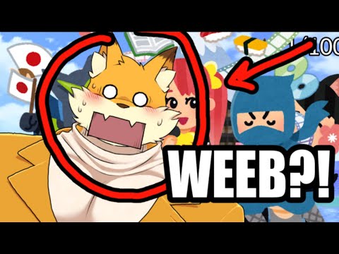 AM I A WEEB?!?! Analysis of a furry vtuber (asmr rambling)