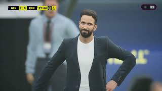 Efootball 2026 Gençlerbirliği Konyaspor