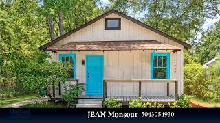 Video tour of Residential at 1738 Montgomery Street, Mandeville, LA 70448