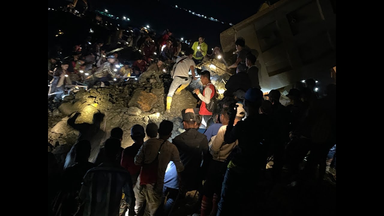 3-5日@阿強在。緬甸🇲🇲怕敢，莫西沙開播