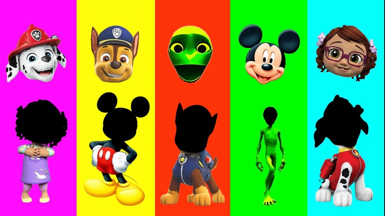 Wrong eyes👀 challenge DAME TU COSITA Funny Puzzle Wrong Heads