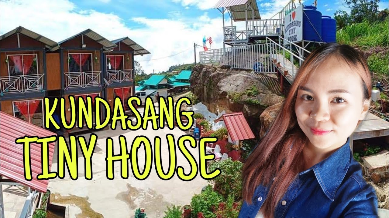 Shooting Di Kundasang Tiny House Homestay Cantik Di Sabah YouTube