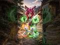 Argus dan Yin di ubah jadi kucing sama Nana #mobilelegends