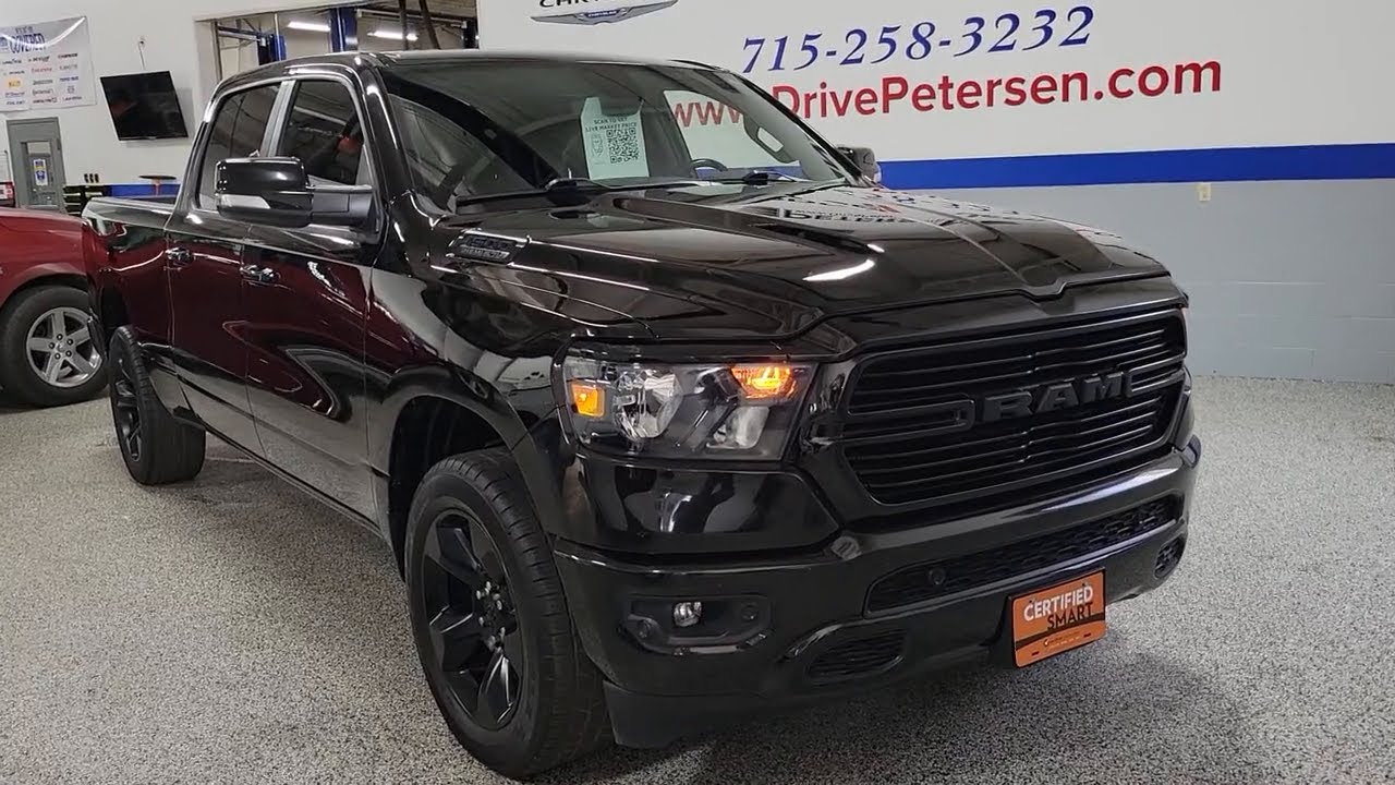 2019 Ram 1500 Plover, Stevens Point, Waupaca, New London, Wautoma WI