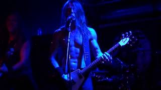 Wolf - Shark Attack (Live @ Little Devil, Tilburg, 1 February 2015)