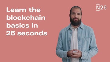 What is a blockchain in crypto?