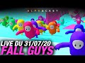 VOD ► RETOUR DU TRAÎTRE (Fall Guys avec Antoine Daniel, Étoiles et Petri) - Live du 31/07/2020