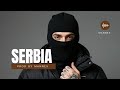 Afro Guitar   ✘ Afro drill instrumental  " SERBIA "