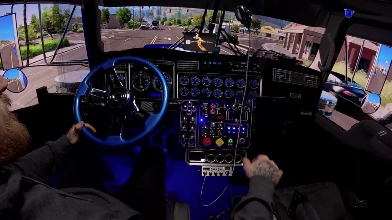 owner operator realistic profile day 199 pete 389