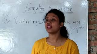 Formative Evaluation specially for Assam TET-2019