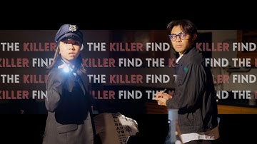 detective in training - a short film about career disillusionment