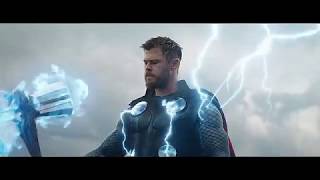 Antman Kills Thanos Real