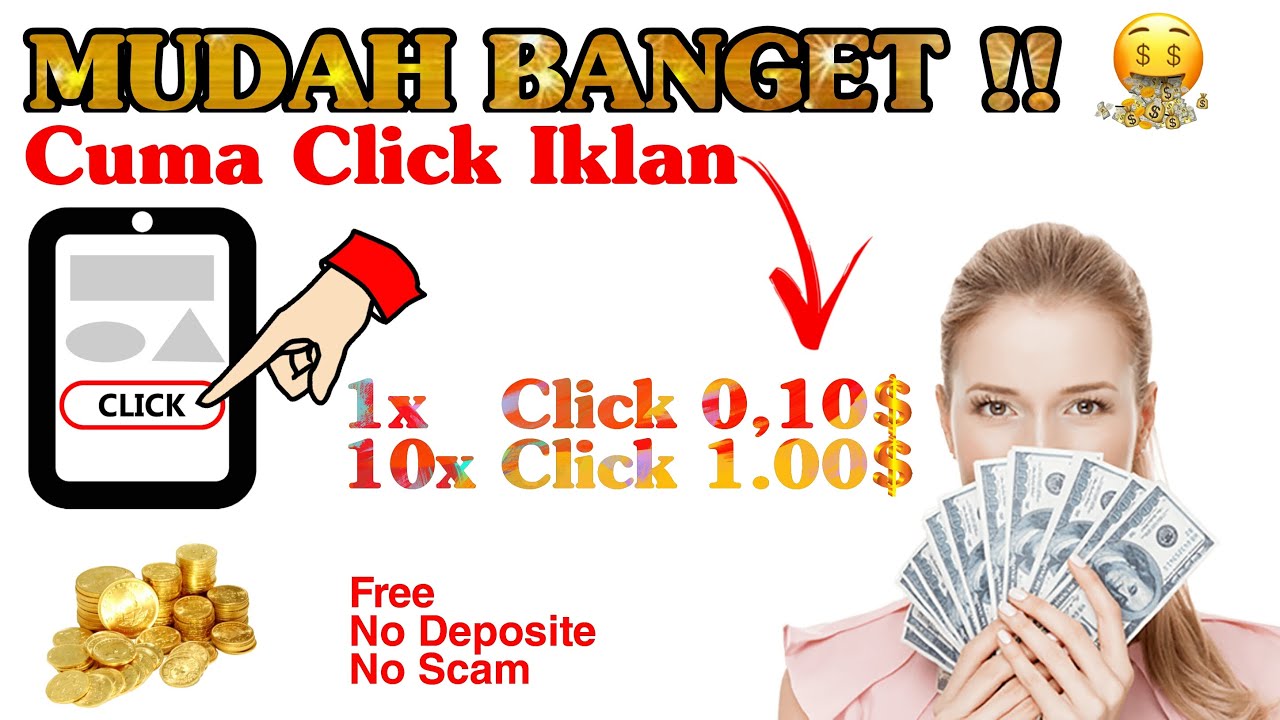 Bisnis Online Klik Iklan: Jalan Menuju Kebebasan Finansial atau Jebakan Batman?