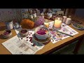 Cozy Piano Ambience 🎹 – Soft Relaxing Piano for Crafting, Tea & Chill