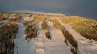 Trysil 2017 DJI Mavic Pro Selected Footage