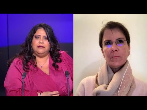 مقررة الأمم المتحدة لحقوق الإنسان ريم السالم وضع الفتيات في ليبيا مفجع 