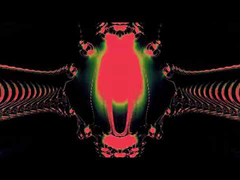 Skylimit - We Love You | Python Code Audio Visualizer