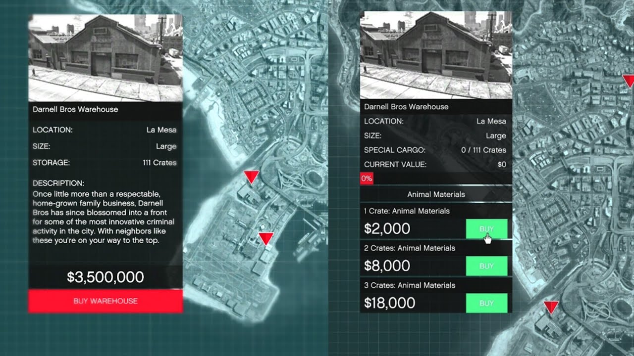 GTA 5 DLC UPDATE 
