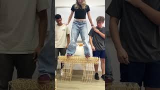 Can You Build A Bridge Like This?