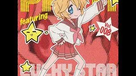 LuckyStar - Patricia "Patty" Martin - Cosplay no K...