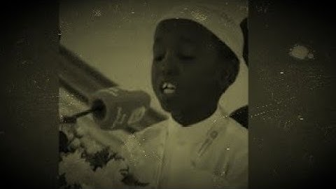 سورة الاحقاف): القارئ الصغير عبدالله حسن حسين #الأحقاف