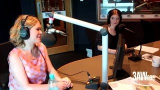 The Pair Behind The Katering Show Joined Darren James In The Studio For A Chat.