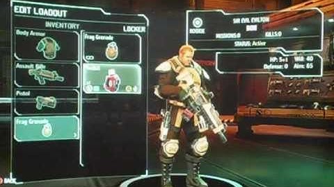 Lets Play! XCOM: Enemy Unknown: Part 2: Not naming names, But I really am